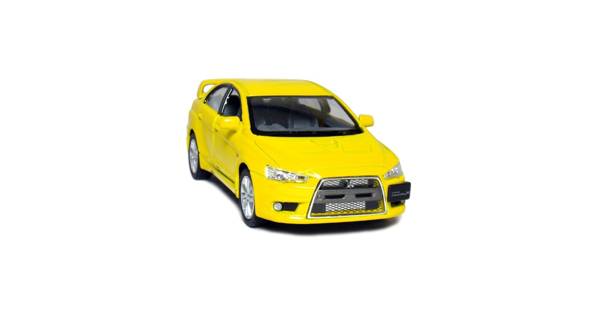 Amazon.com: KiNSMART - 2008 Mitsubishi Lancer Evolution X 1